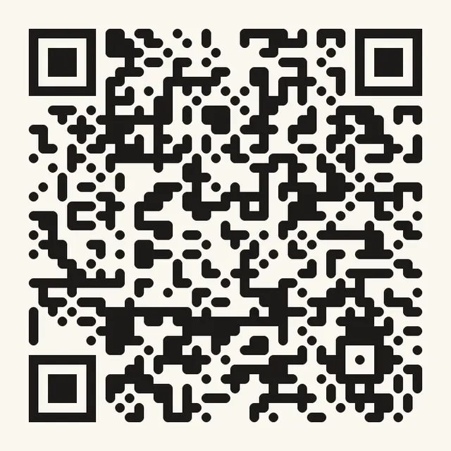 QR code linking to the @lovingjewelsaccessories Instagram