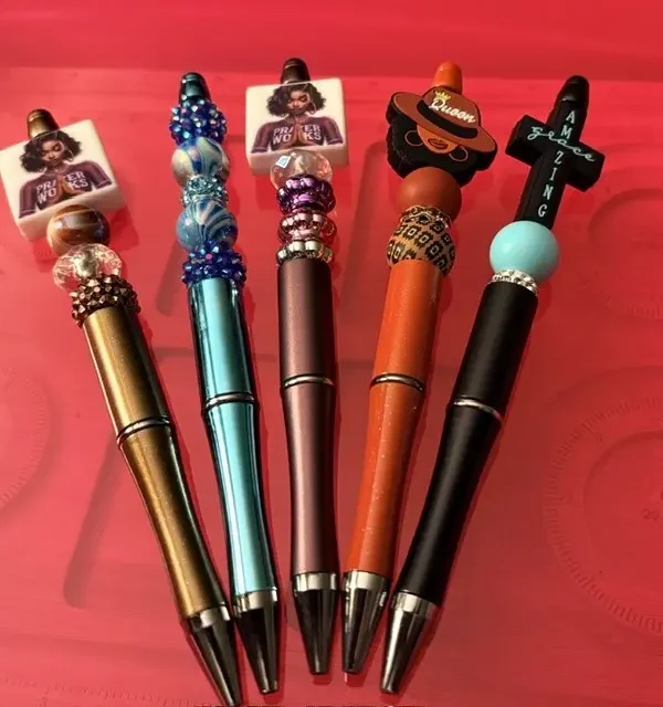 Sassy Bling Pens Collection Style A, B, C, D, E