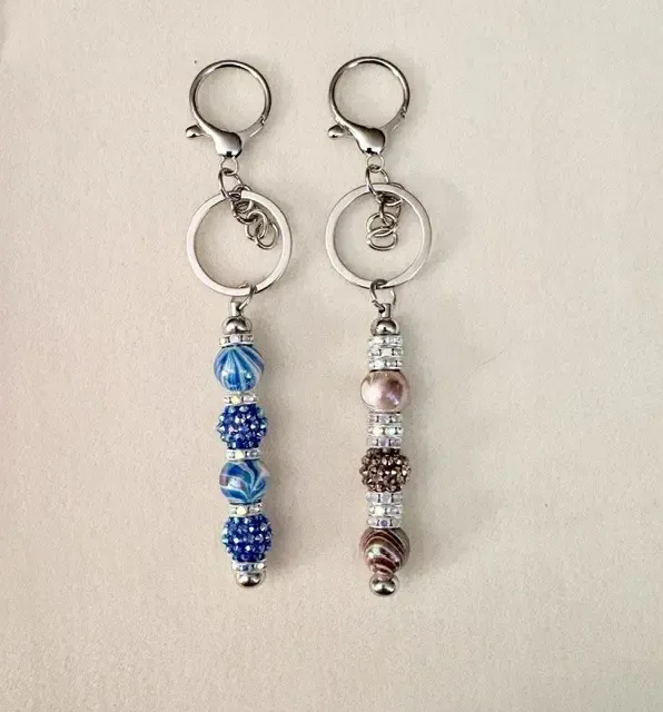 Sassy Accessory Keychain Style A & B