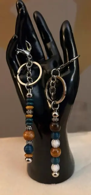 Sassy Accessory Keychain Style C