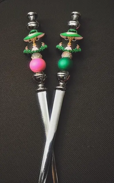 Sassy Letter Opener Collection Style A & B